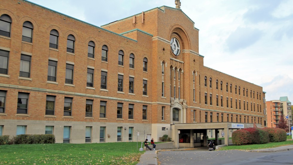 Coronavirus : 7 morts au CHSLD Notre-Dame-de-la-Merci