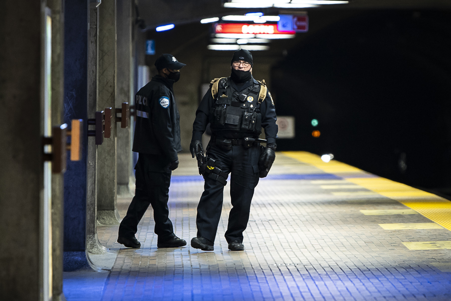 Métro