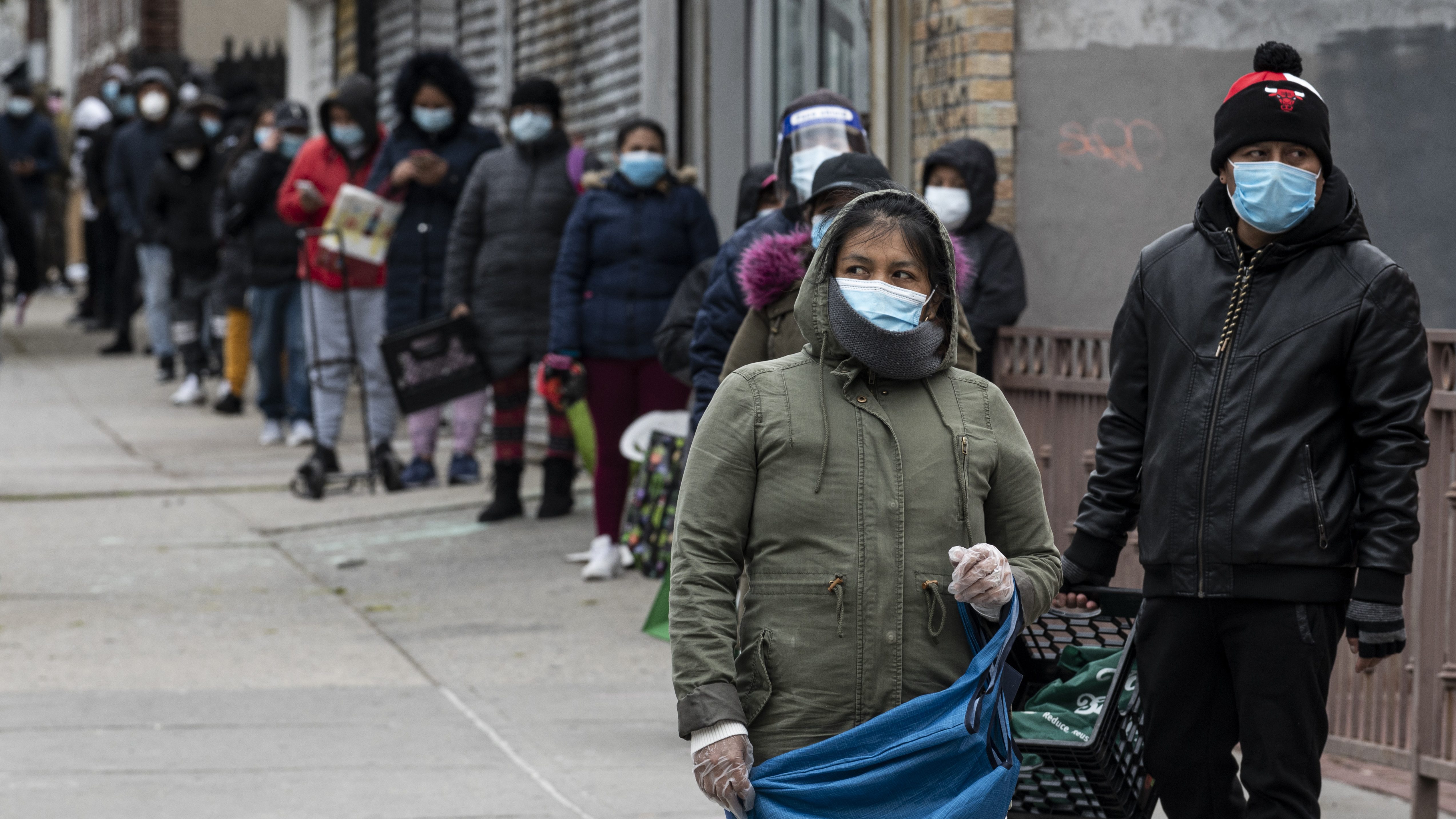 coronavirus pandémie monde