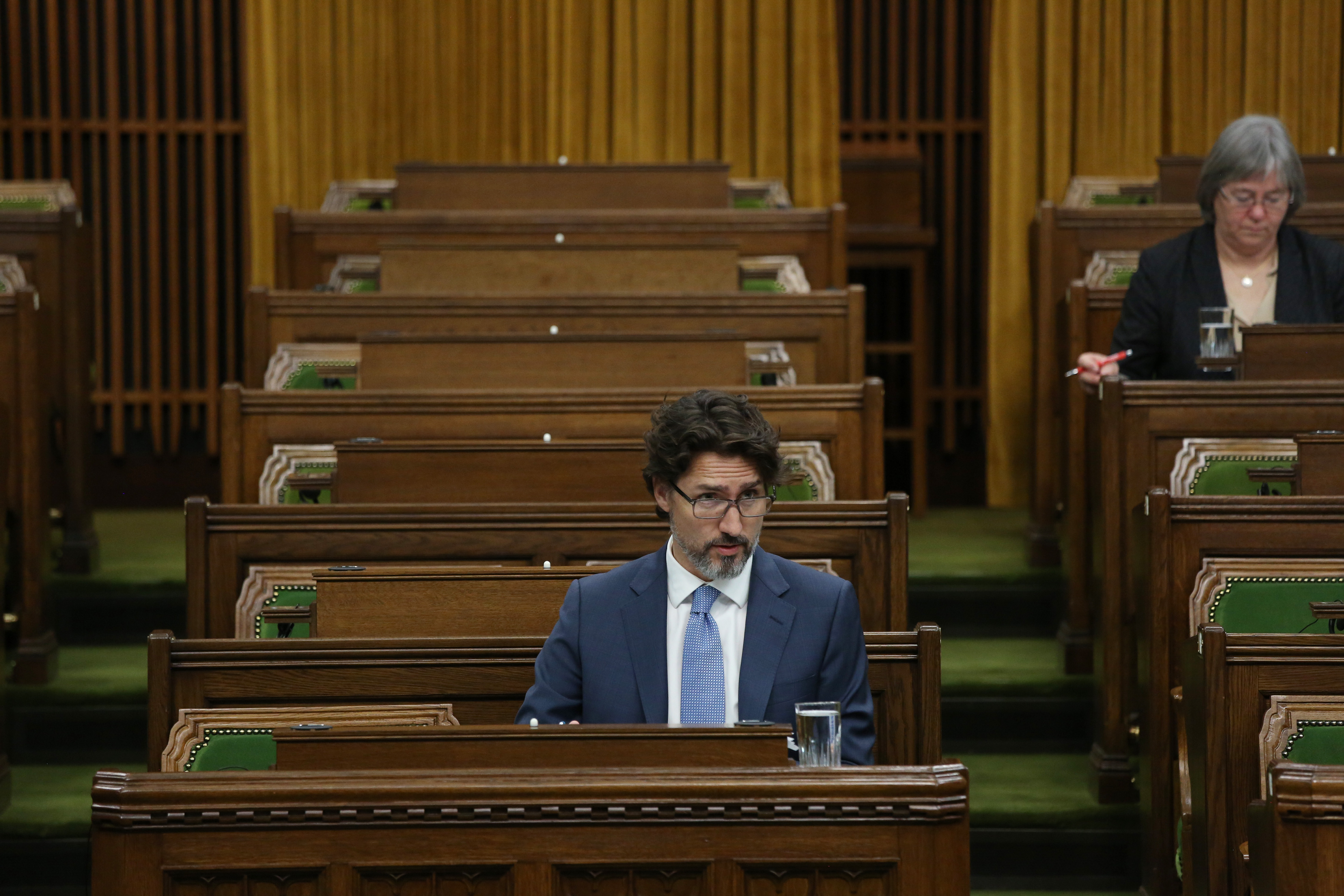 Justin Trudeau
