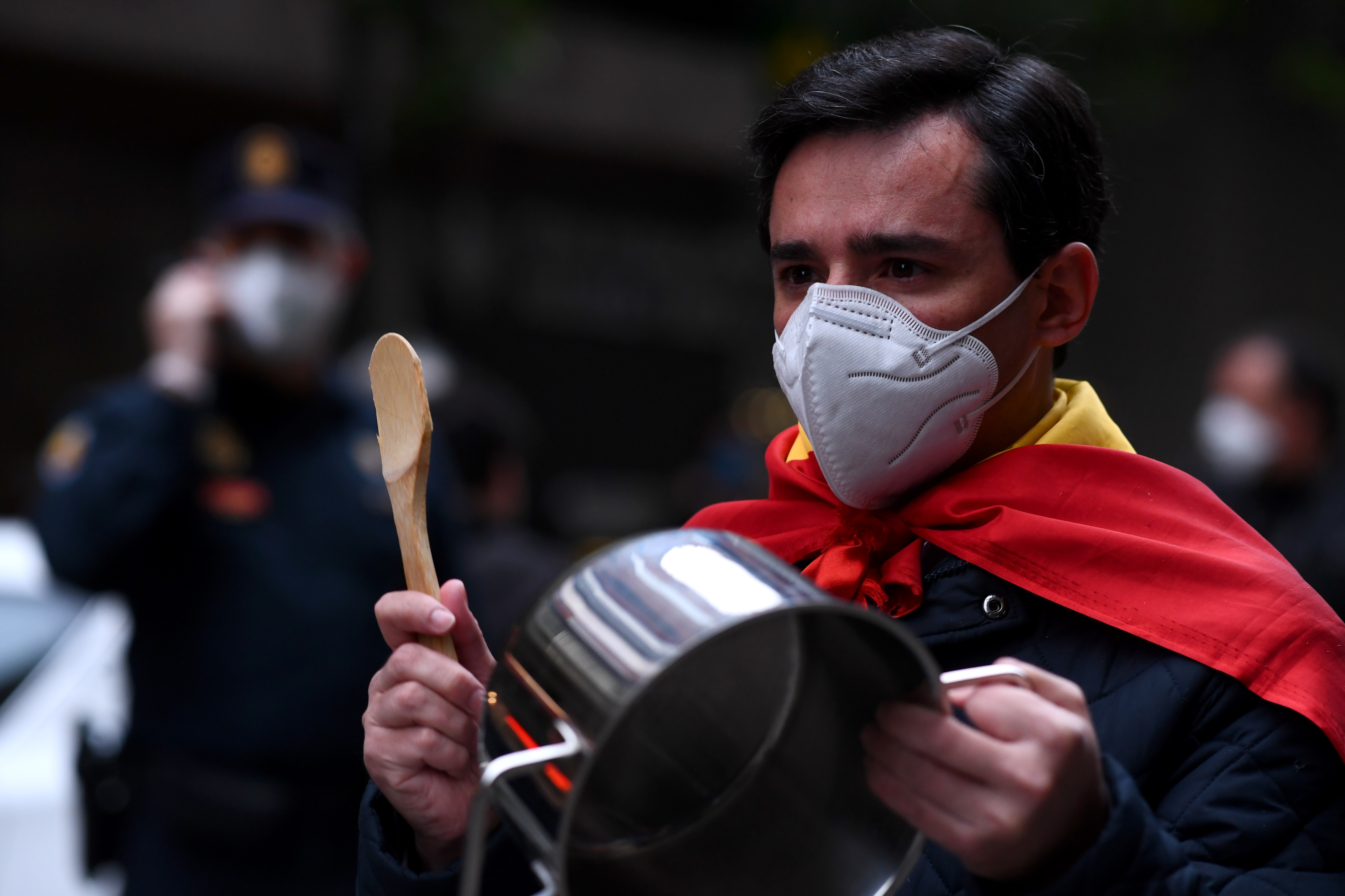 déconfinement Espagne