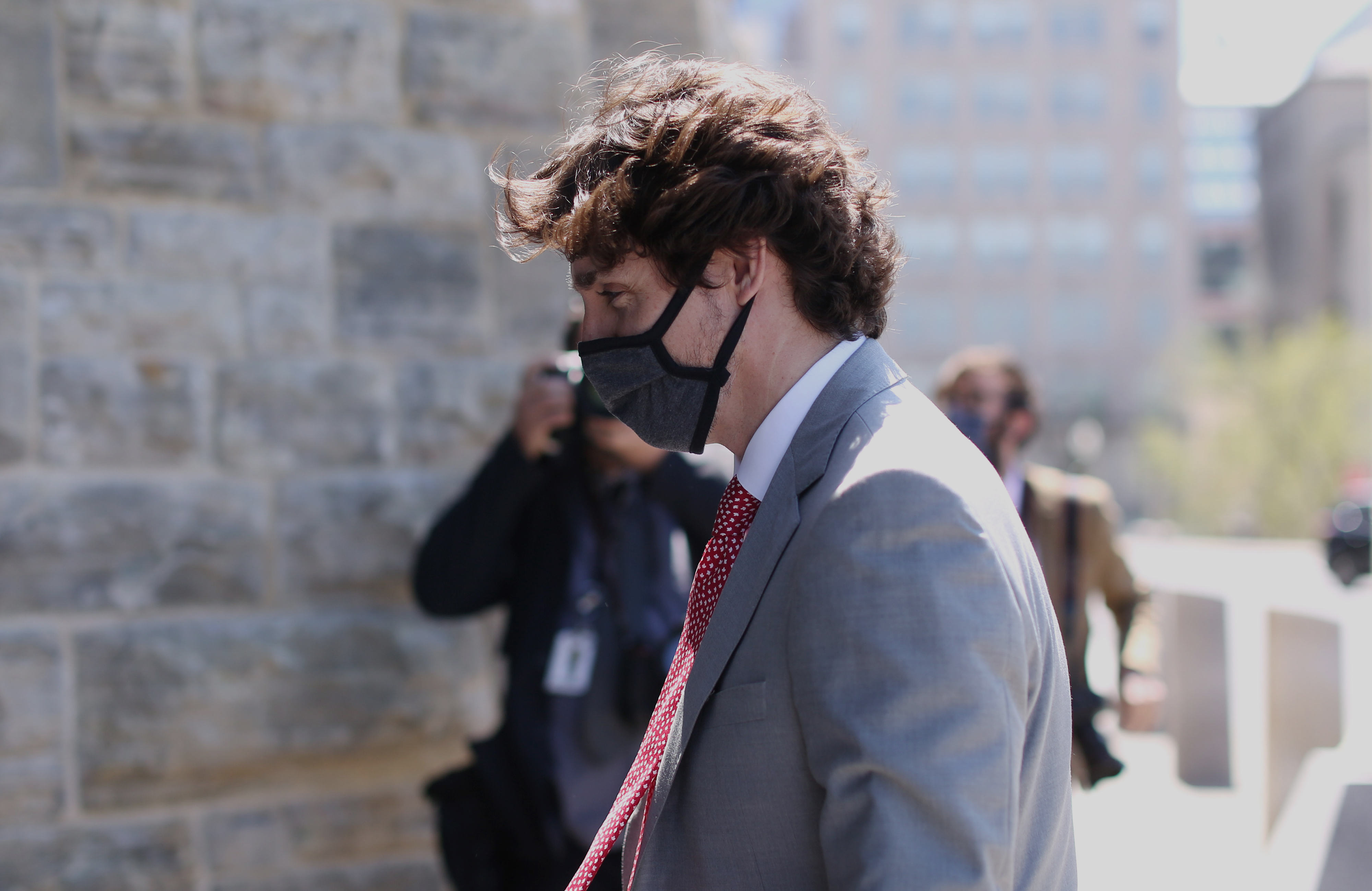 Justin Trudeau