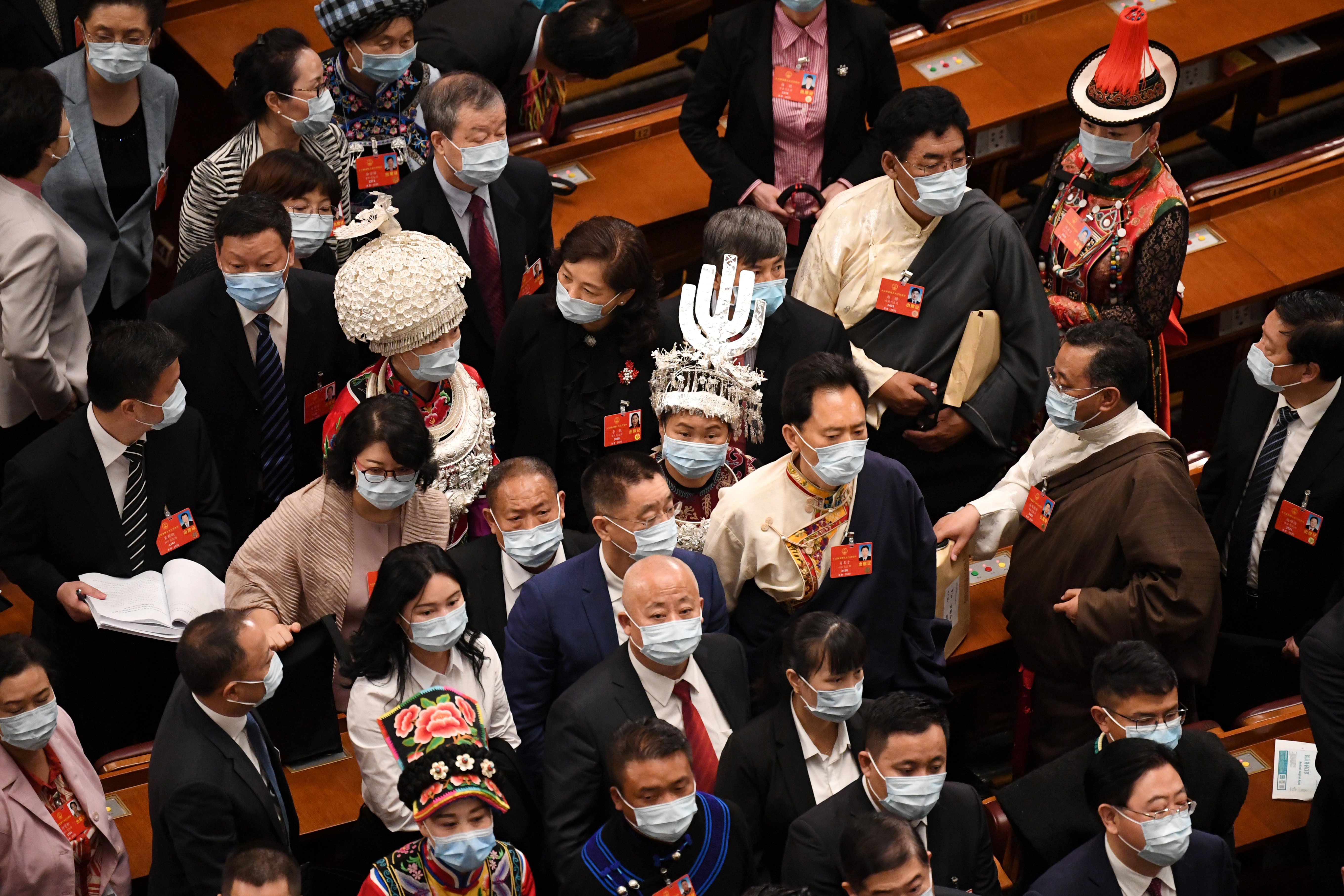Chine coronavirus