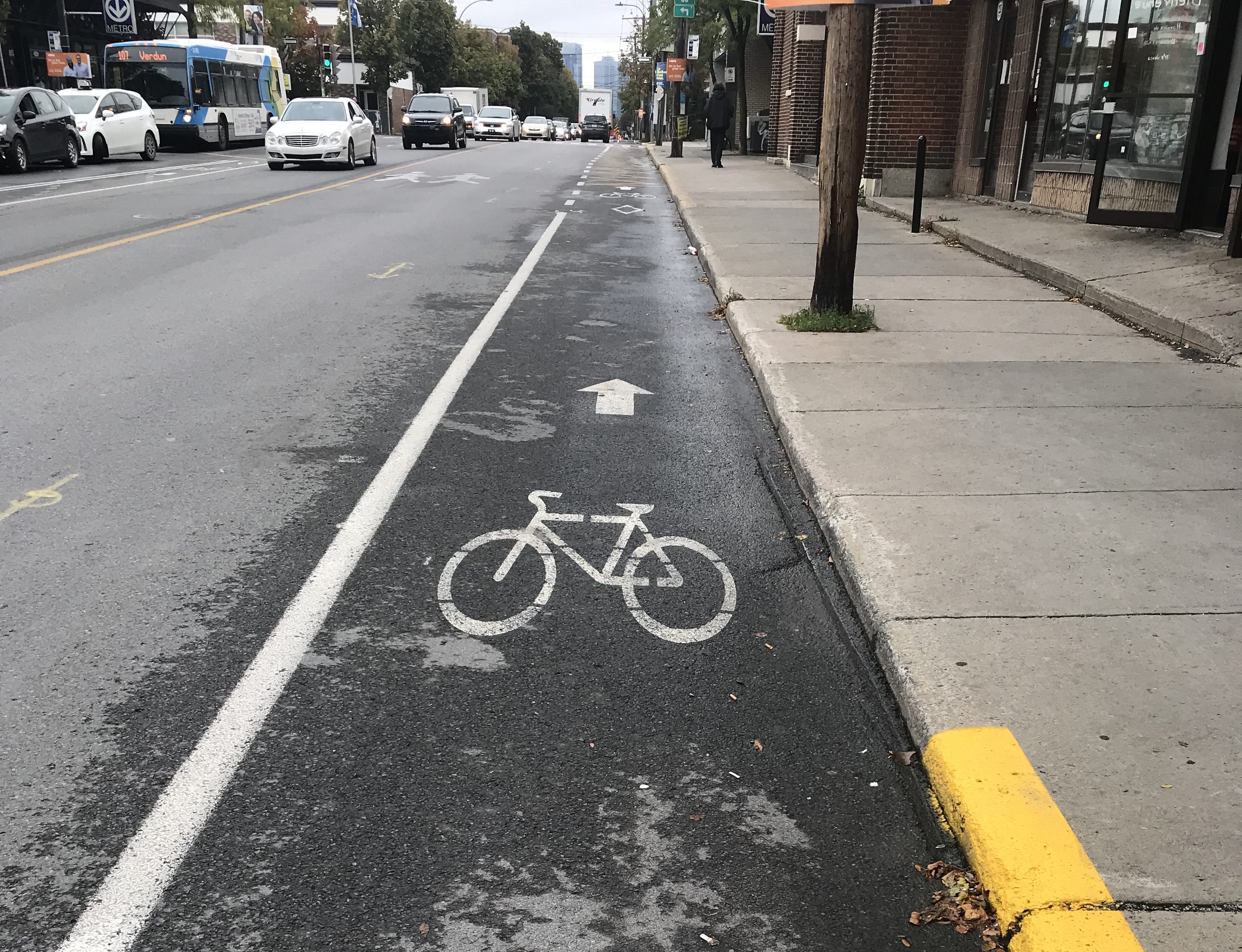 Plus de pistes cyclables cet été à Montréal