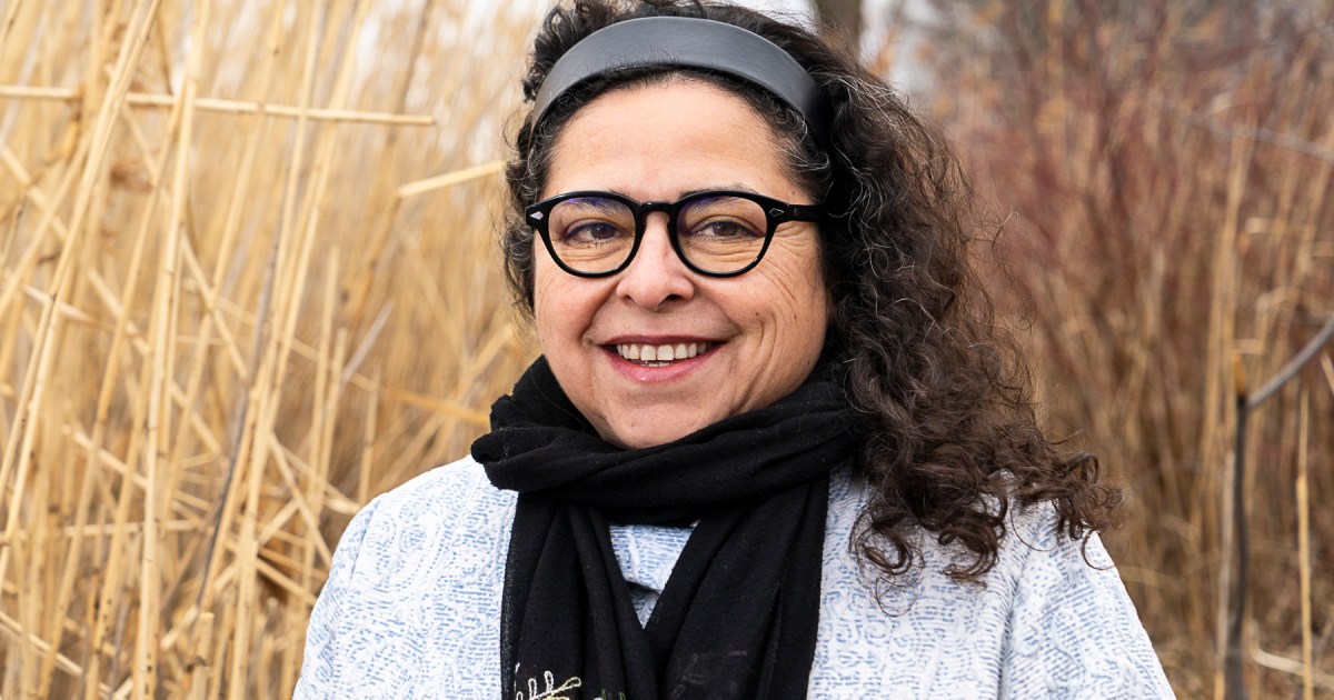 La LaSalloise Claudia Valdivia est mère et grandmère de son petitfils