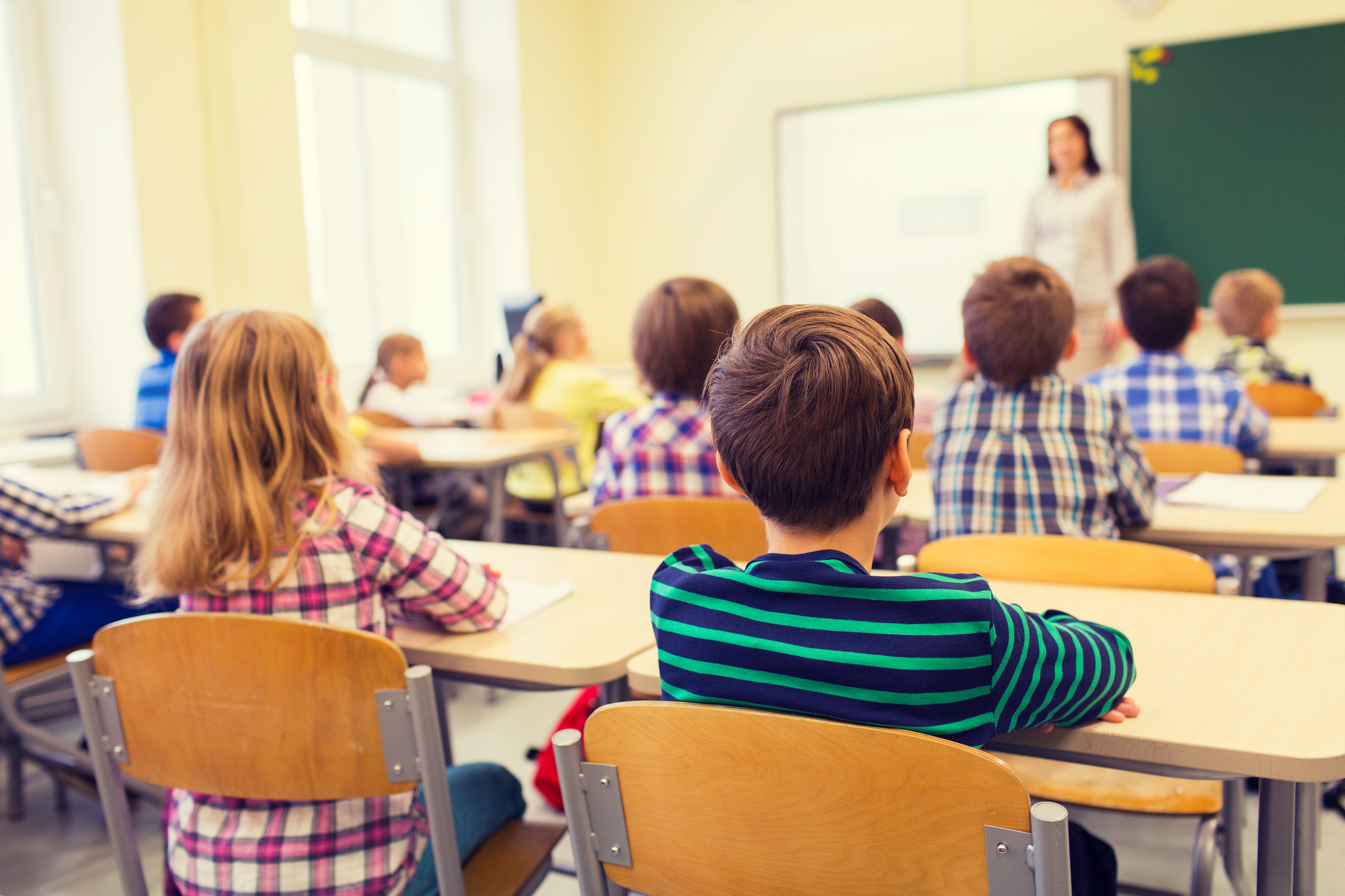 ventilateurs écoles
