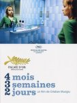 Affiche du film 4 mois, 3 semaines, 2 jours