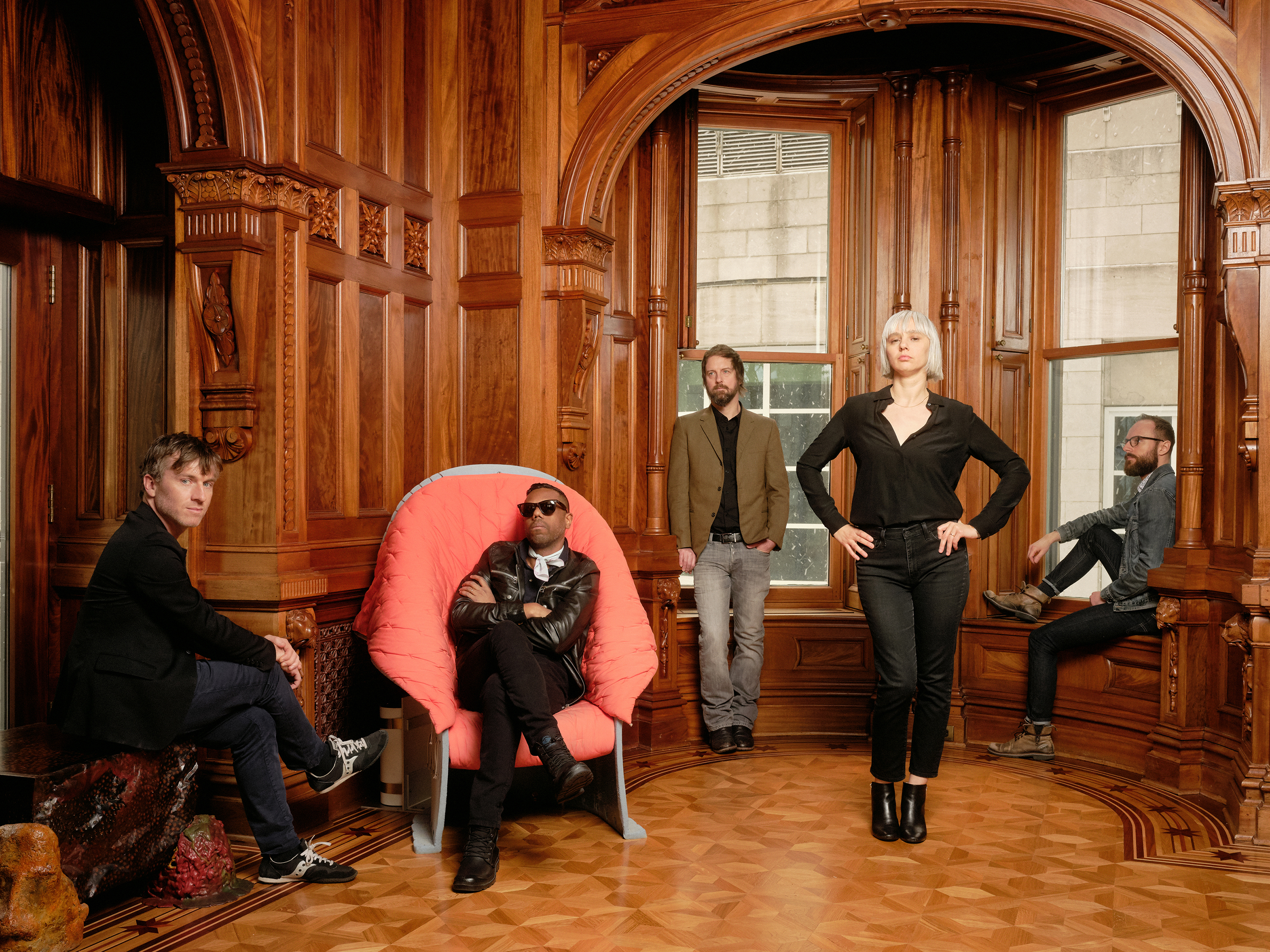 The Dears