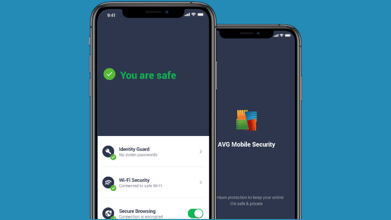 AVG Securit&eacute; antivirus iPhone iPad iOS Apple