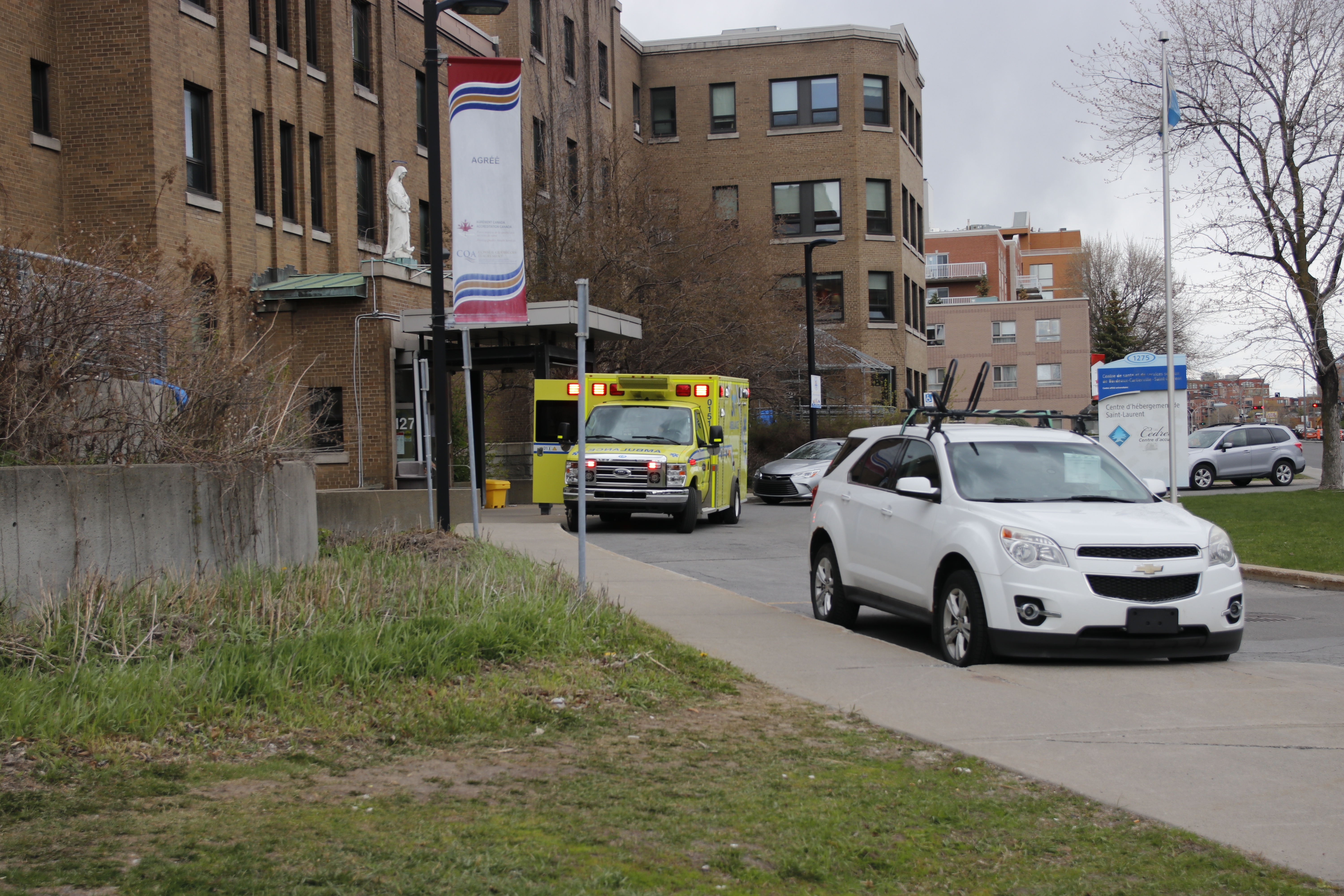Ambulance CHSLD