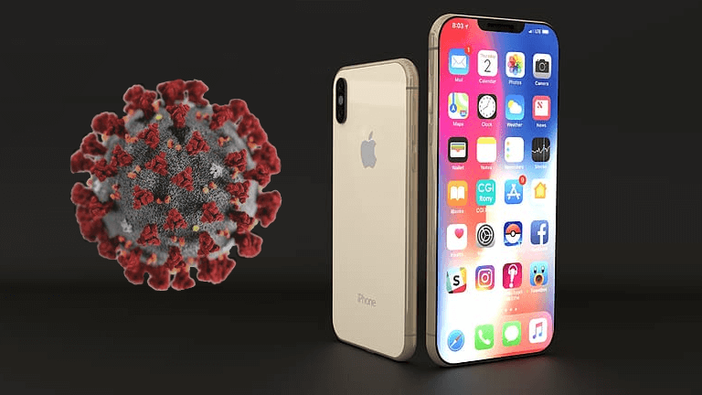 La mise à jour iOS 13.5 intègre des fonctions liées à la santé contre la Covid-19. Apple iOS 13.5 iPhone traçage contact Covid-19