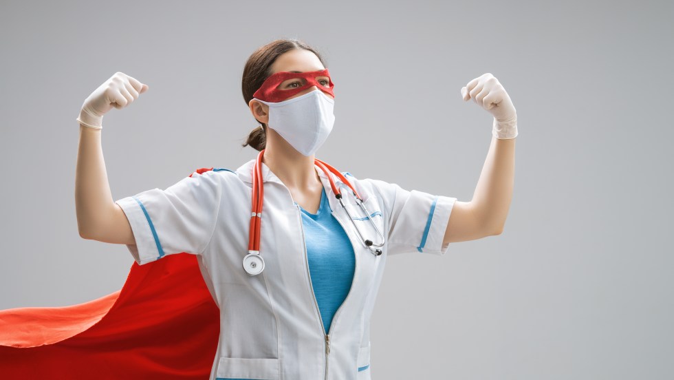 Une occasion de rendre hommage au personnel infirmier