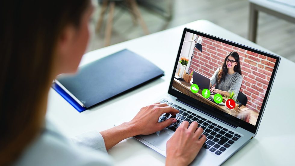 Cinq erreurs à éviter lors d’une vidéoconférence