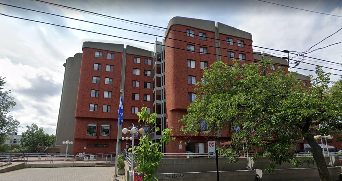 Les CHSLD Auclair a bénéficié du renfort de l'armée canadienne