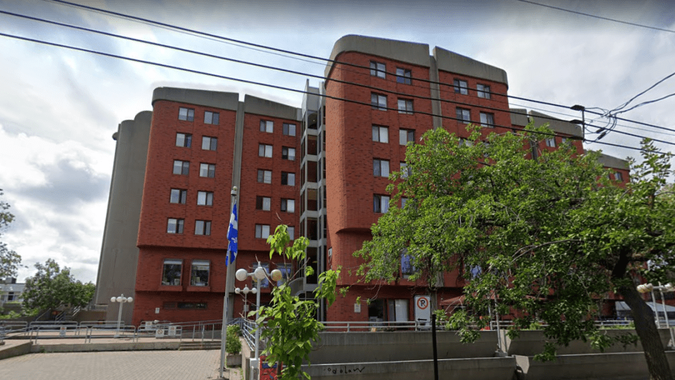 Les CHSLD Auclair a bénéficié du renfort de l'armée canadienne