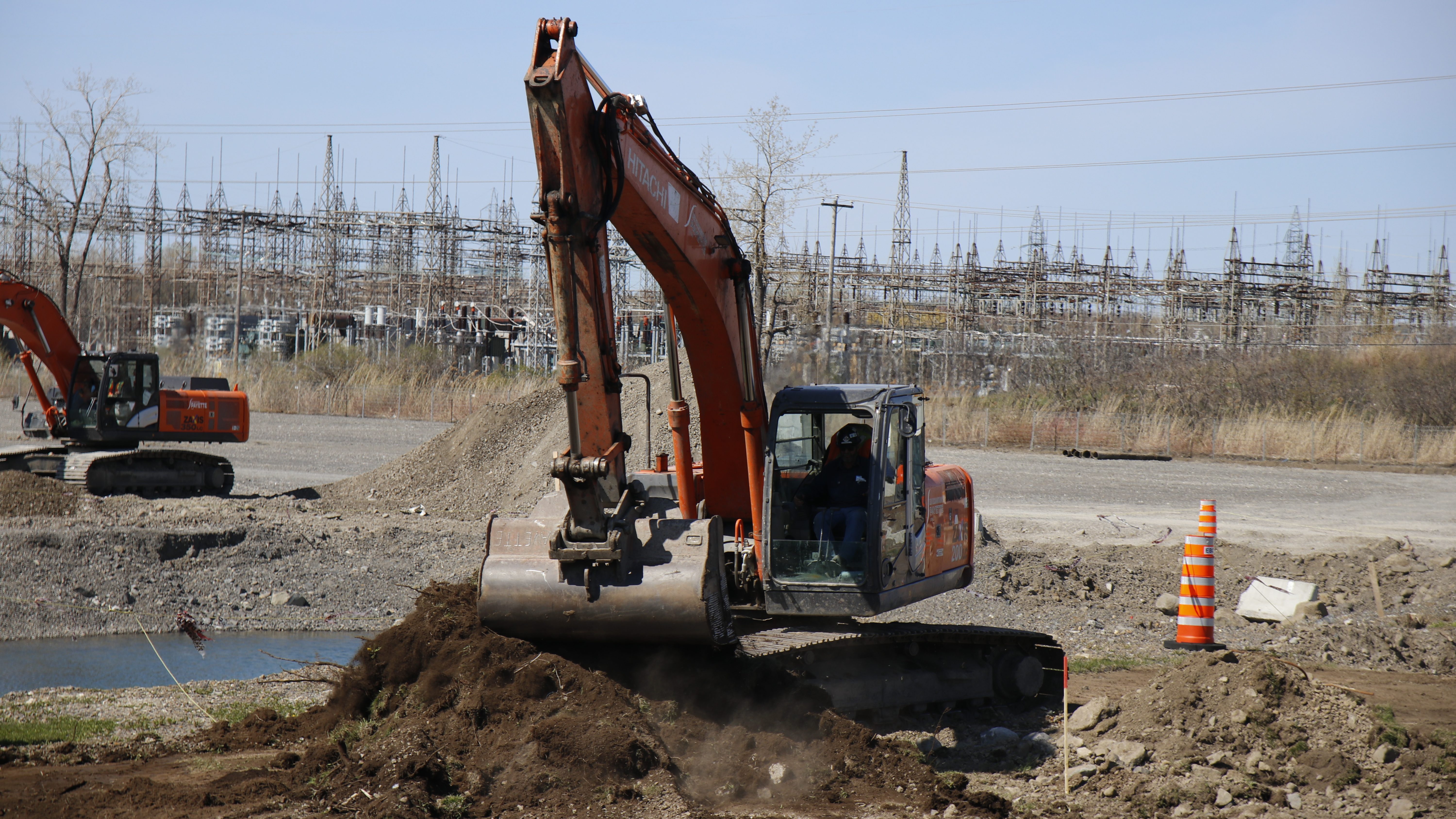 Centre de compostage de Saint-Laurent