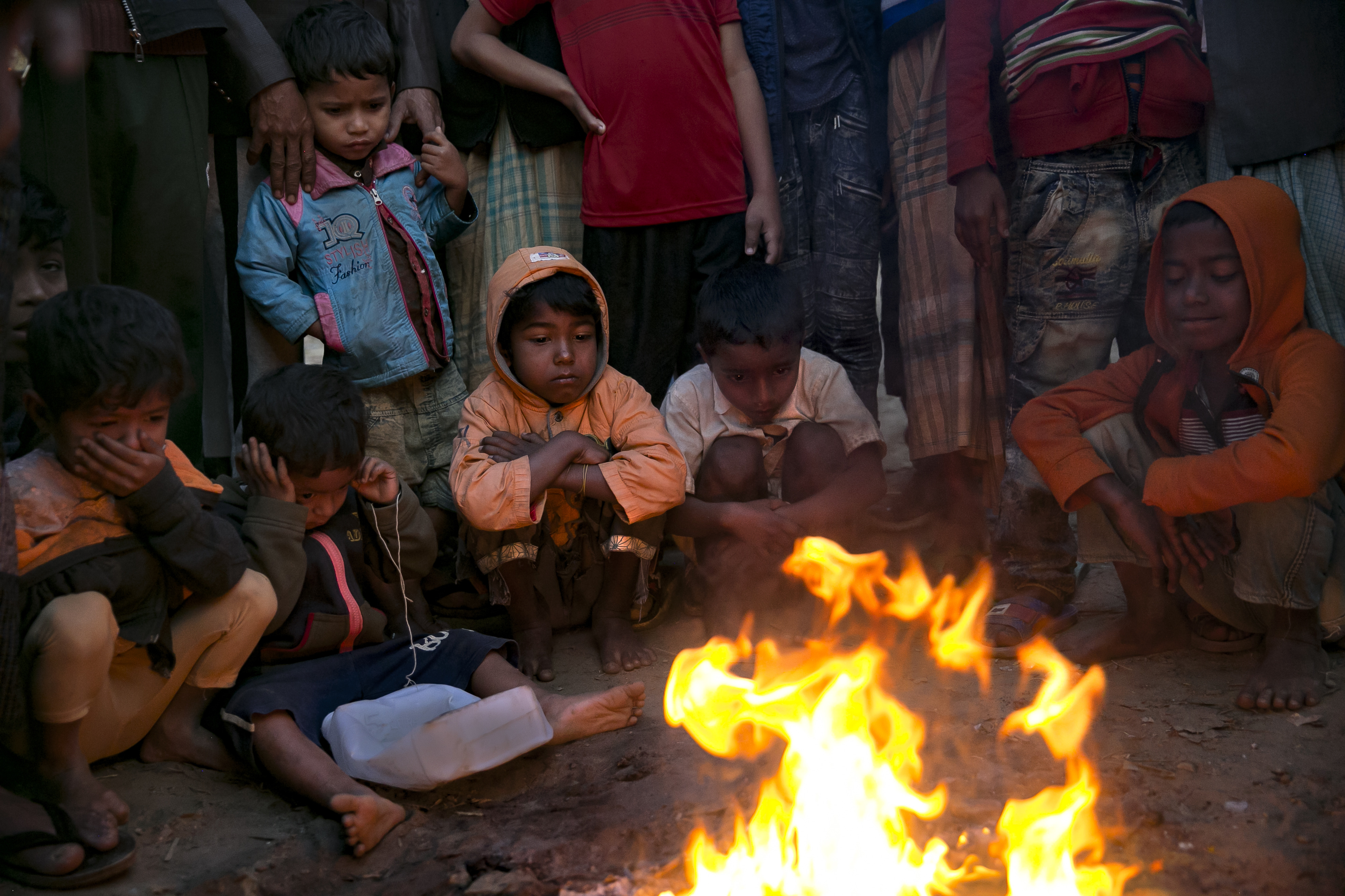 Rohingyas Birmanie