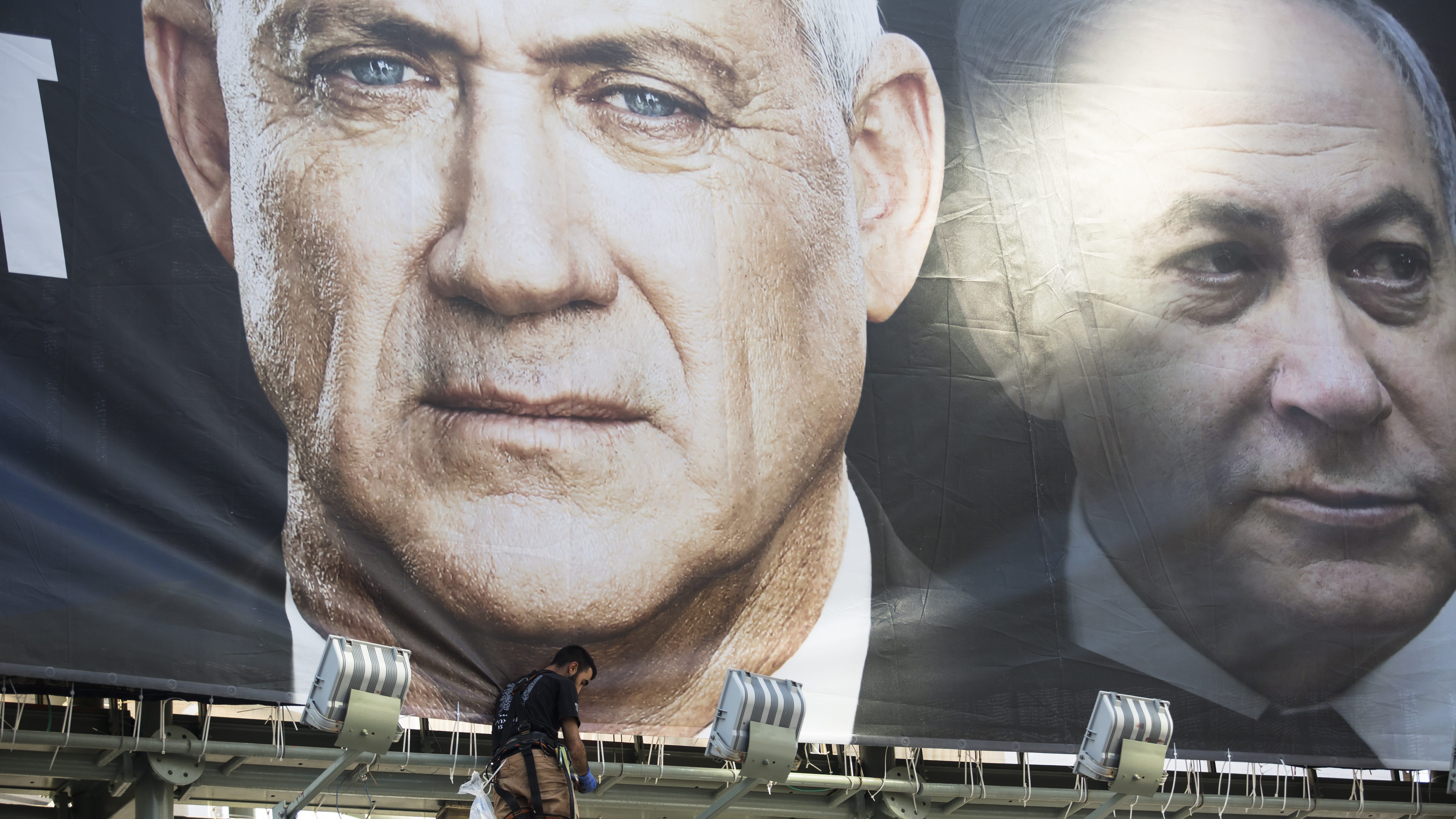 un gouvernement de Netanyahu et Gantz dès le 13 mai