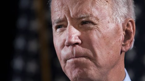 Agression sexuelle l’accusatrice de Biden l’appelle à renoncer à la présidentielle