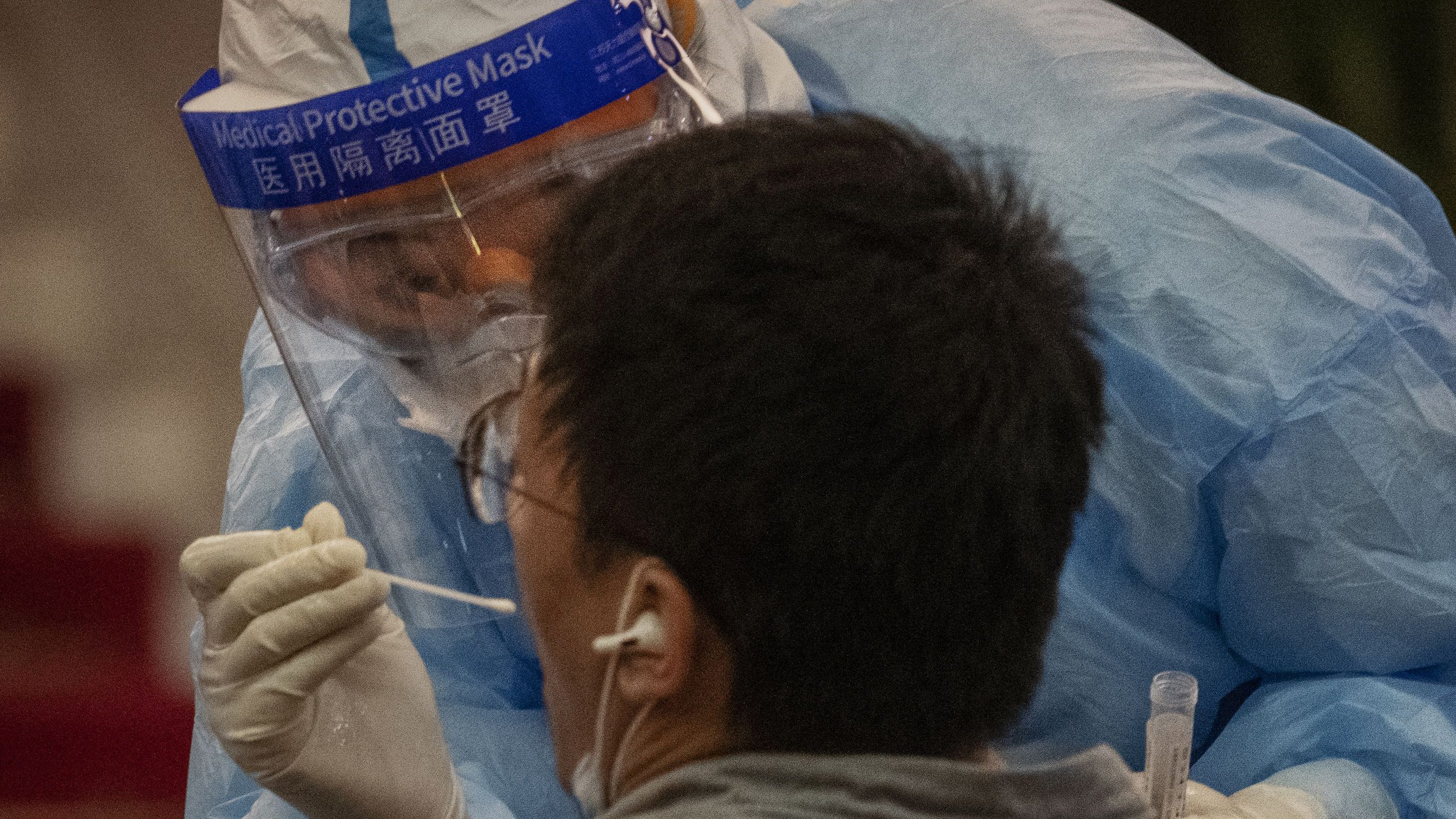 coronavirus immuniser