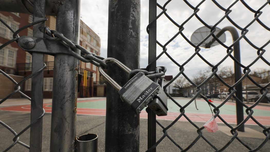 New York: les écoles fermées jusqu’à la fin de l’année scolaire