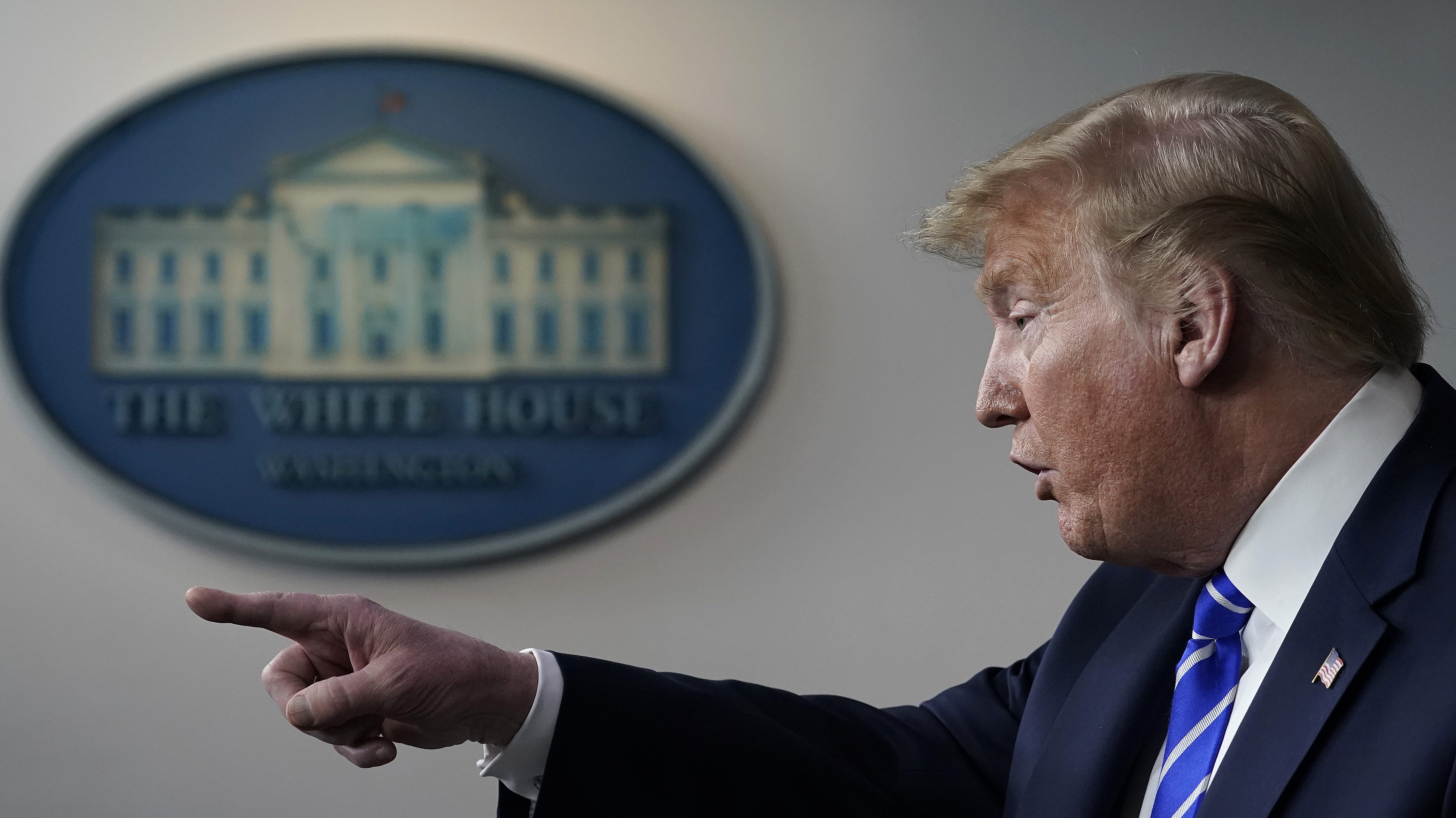 inspecteur général Trump