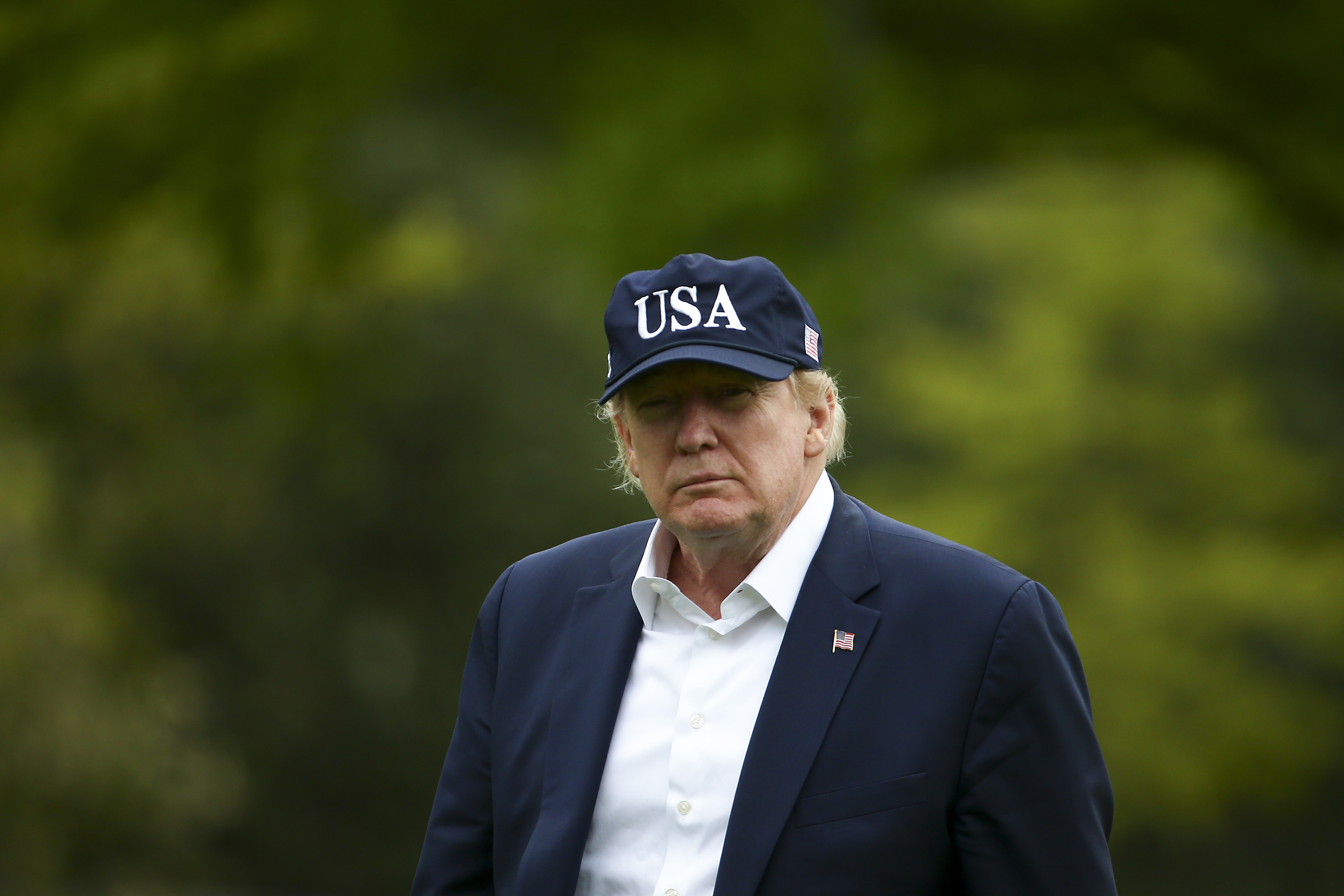Trump refuse de fournir ses documents financiers