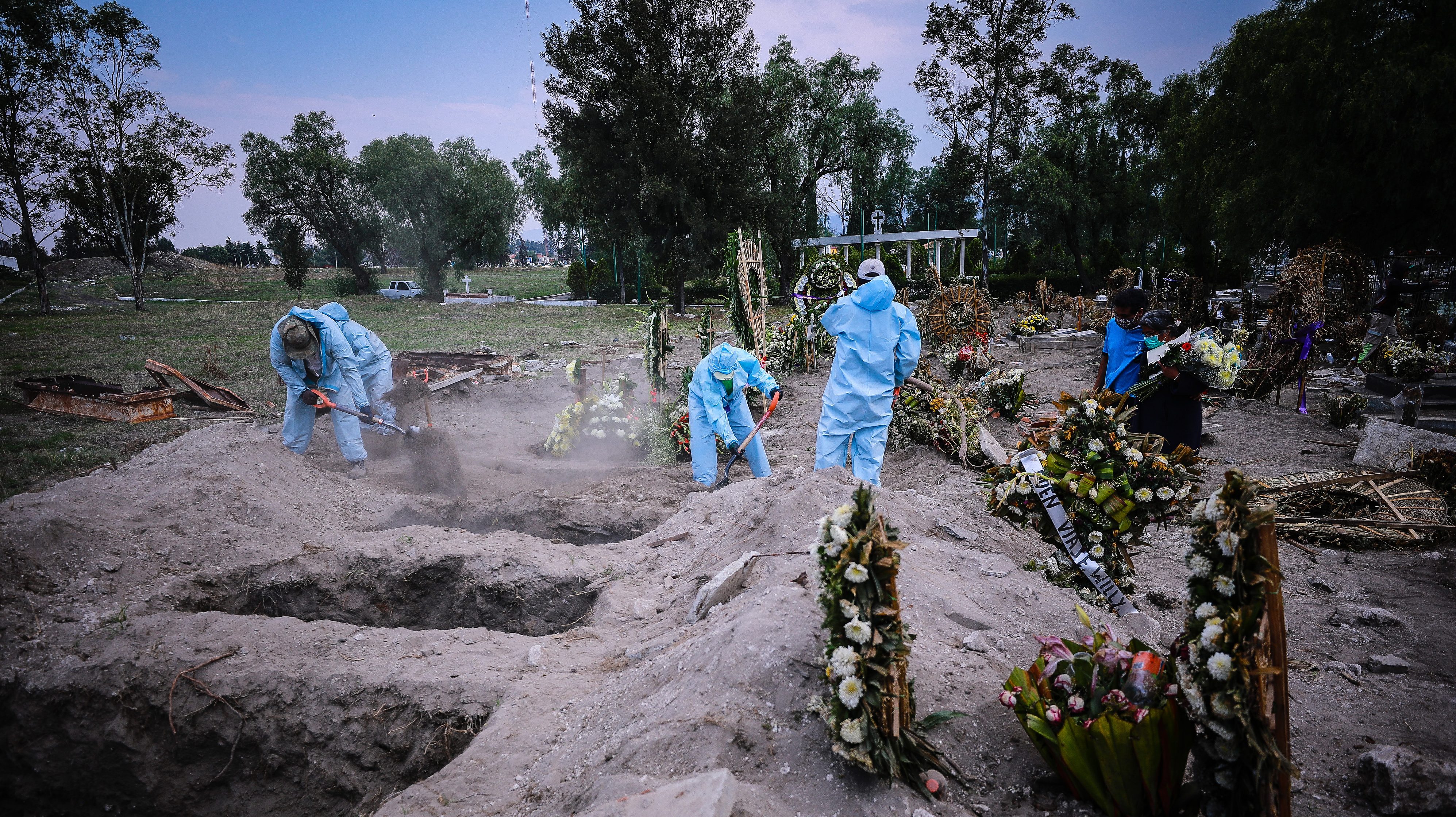 Amérique latine épicentre coronavirus