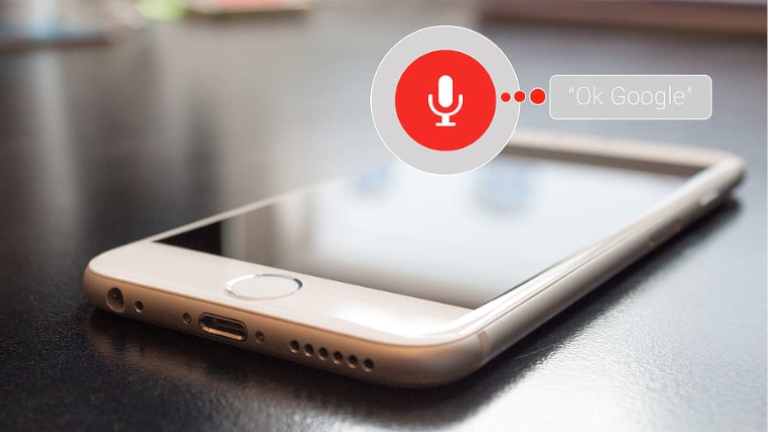 Ok Google assistant vocal confirmation vocale achat en ligne
