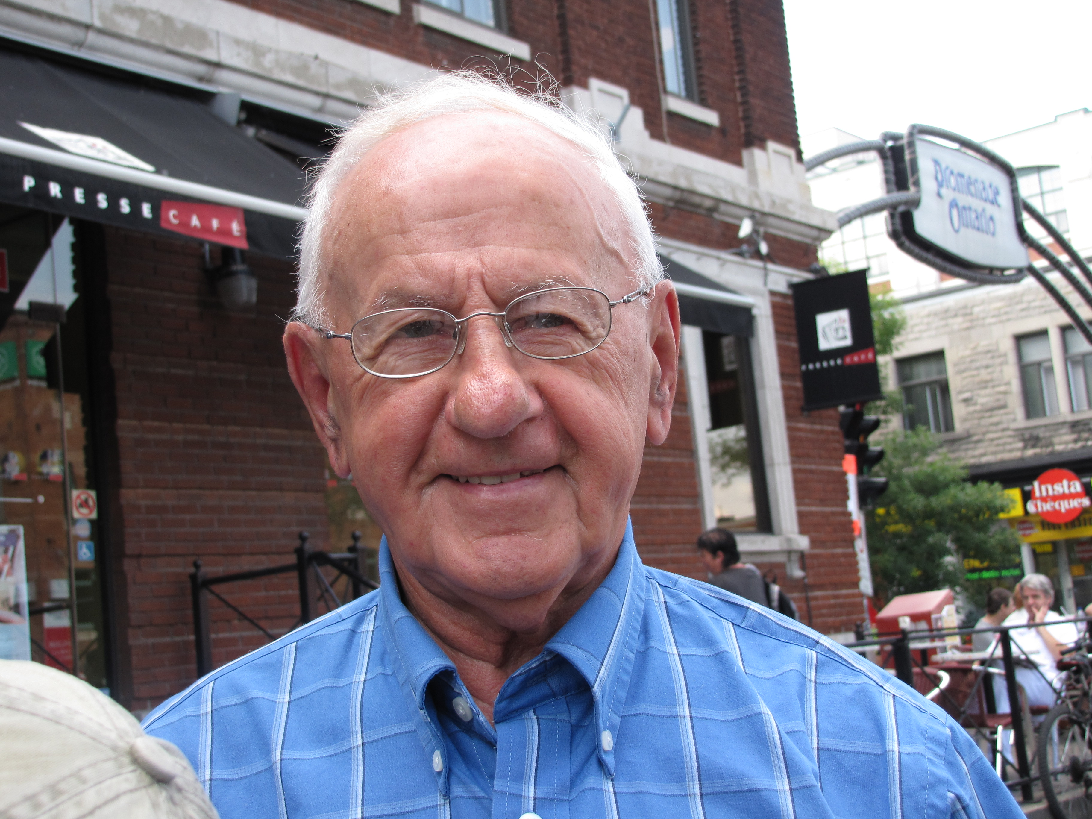 Bernard Pépin