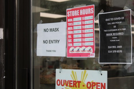 corridor sanitaire CDN