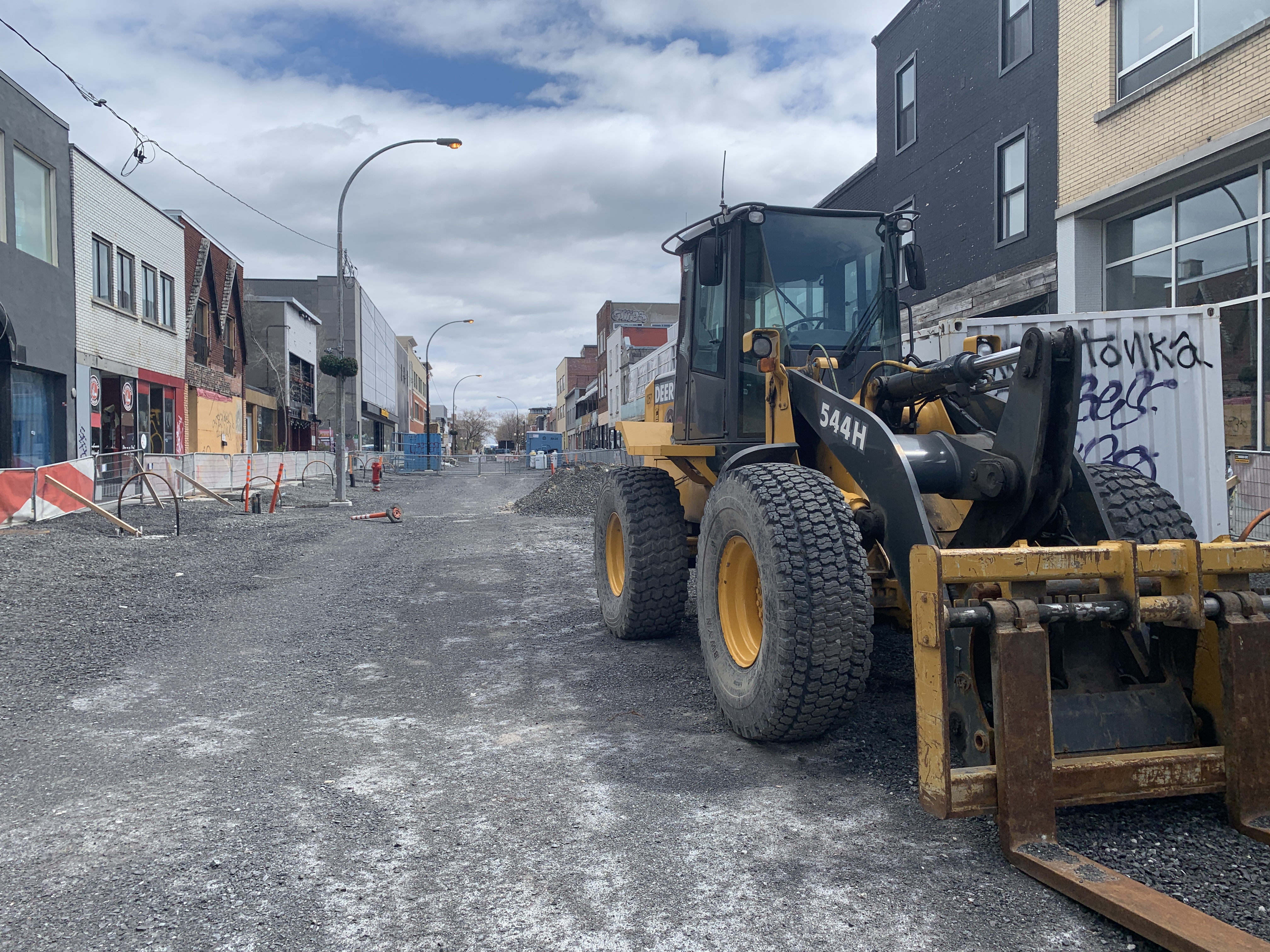 La Plaza St-Hubert