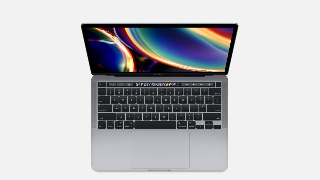 Apple lance le nouveau MacBook Pro 13 pouces