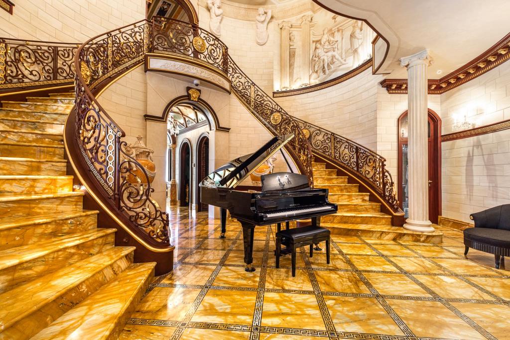 Hall d'entrée
