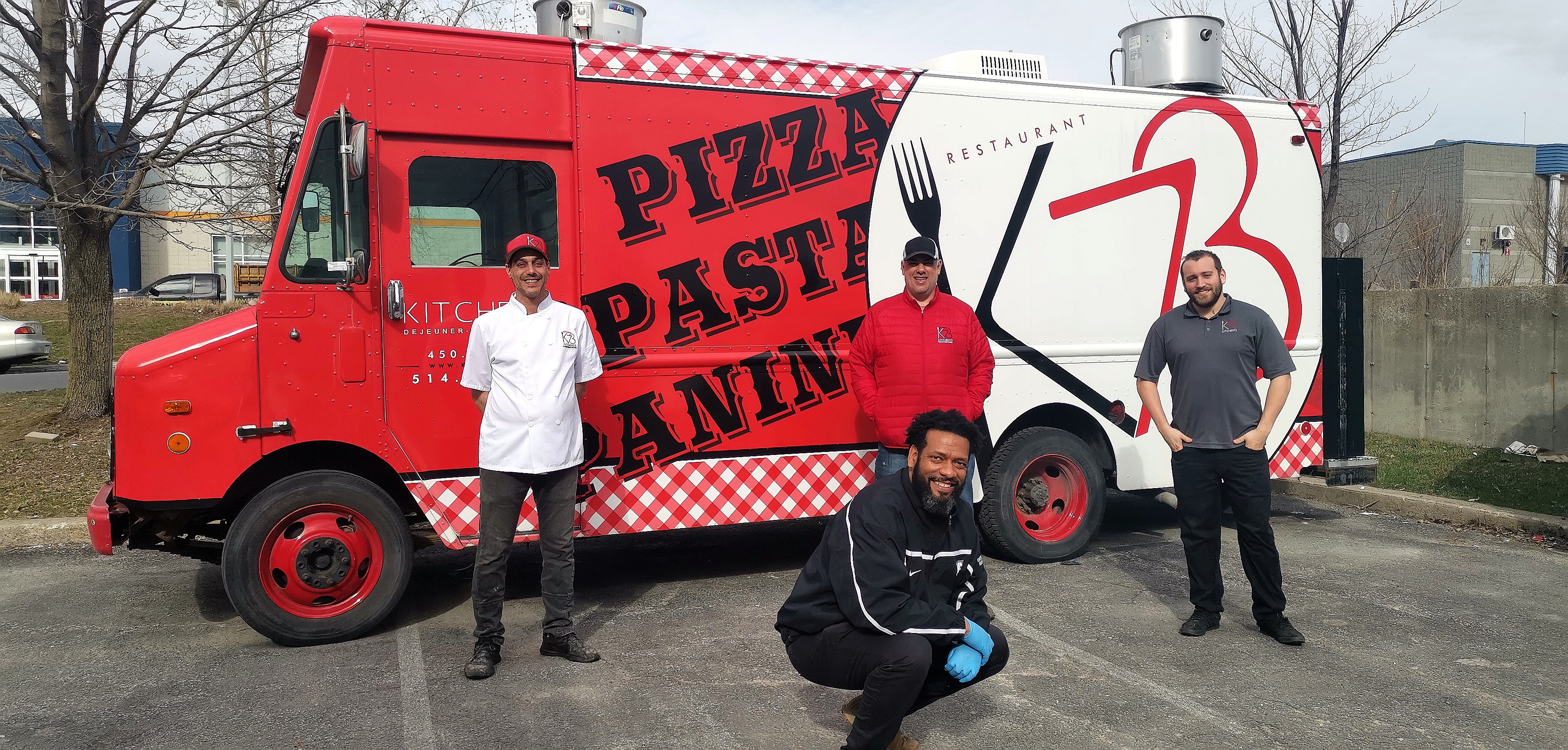 Rivière-des-Prairies dons repas