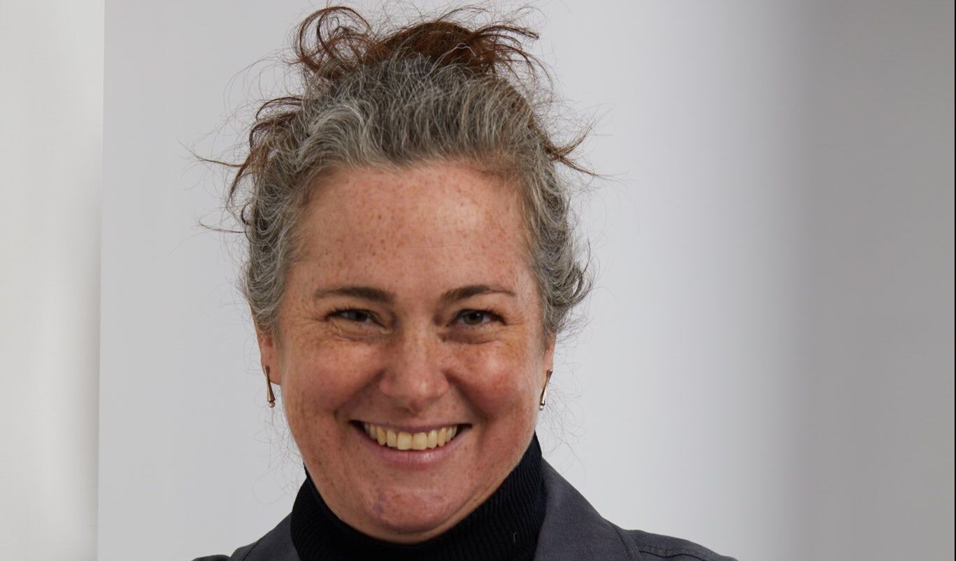 Maude Théroux-Séguin, présidente de la SDC Quartier Fleury Ouest plaide pour une rue commerciale pour les piétons