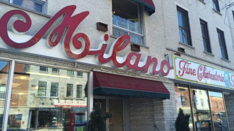 Les voitures seront bientôt interdites de circuler sur un pan du boulevard Saint-Laurent