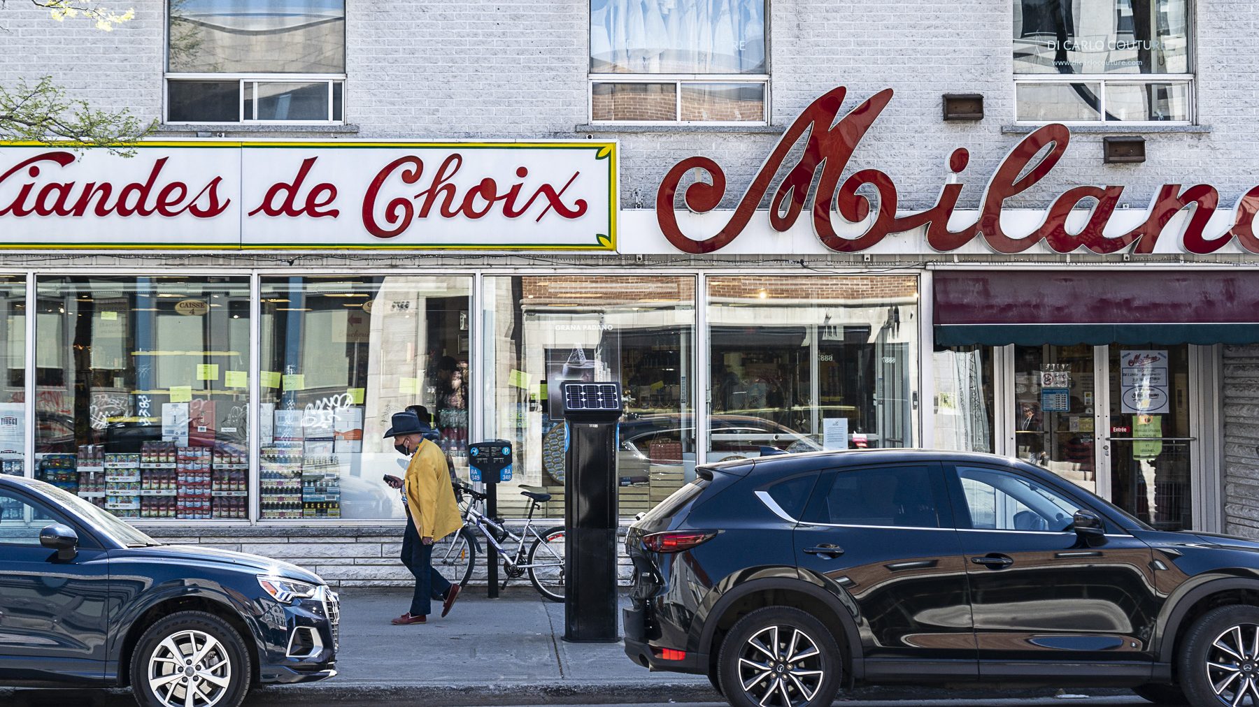 Saint-Laurent Milano