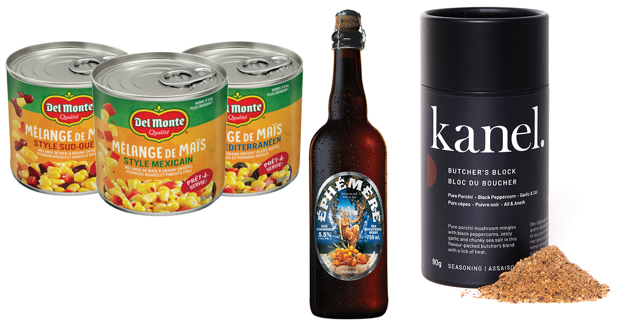 Produits alimentaires