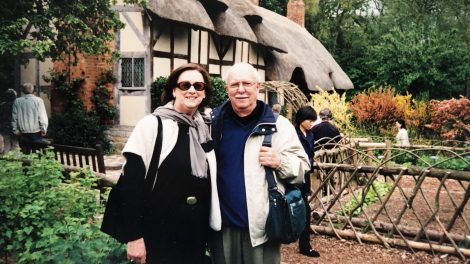 Renée Duclos et Marcel Dubuc