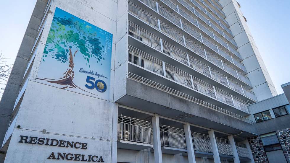 résidence angelica