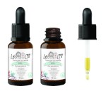 Bouteilles avec pipette