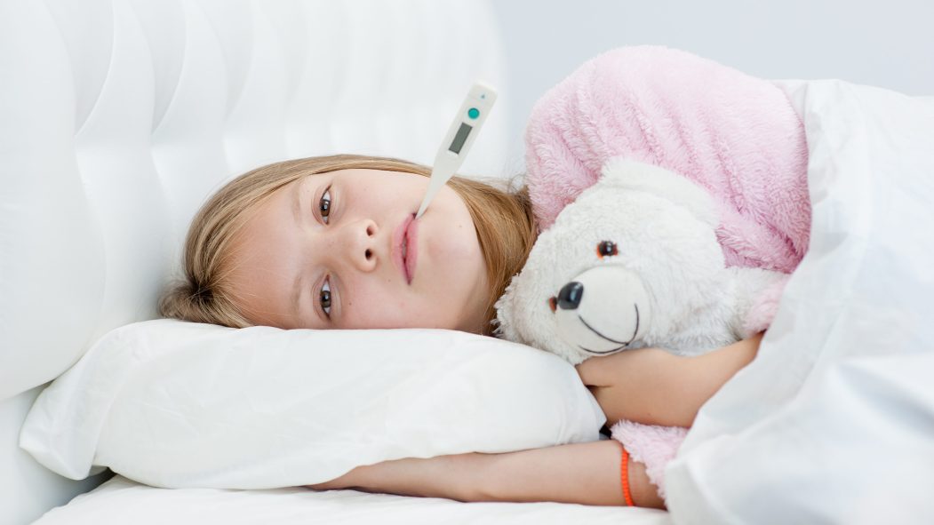 Symptômes, soins et prévention de la COVID-19 chez l’enfant
