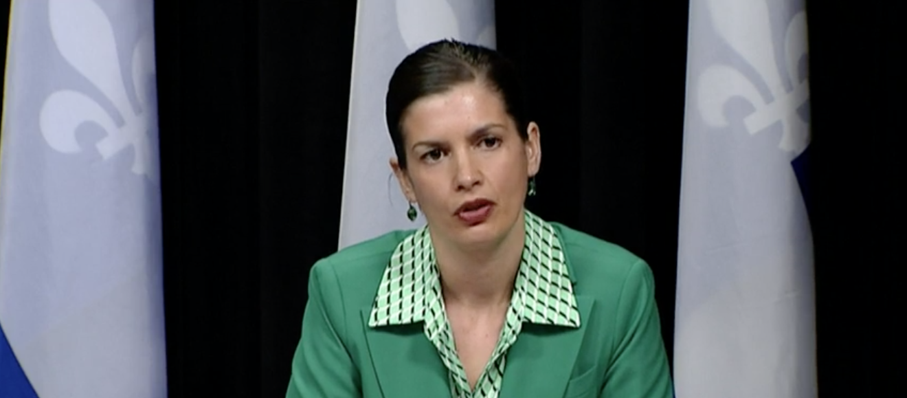 Geneviève Guilbault