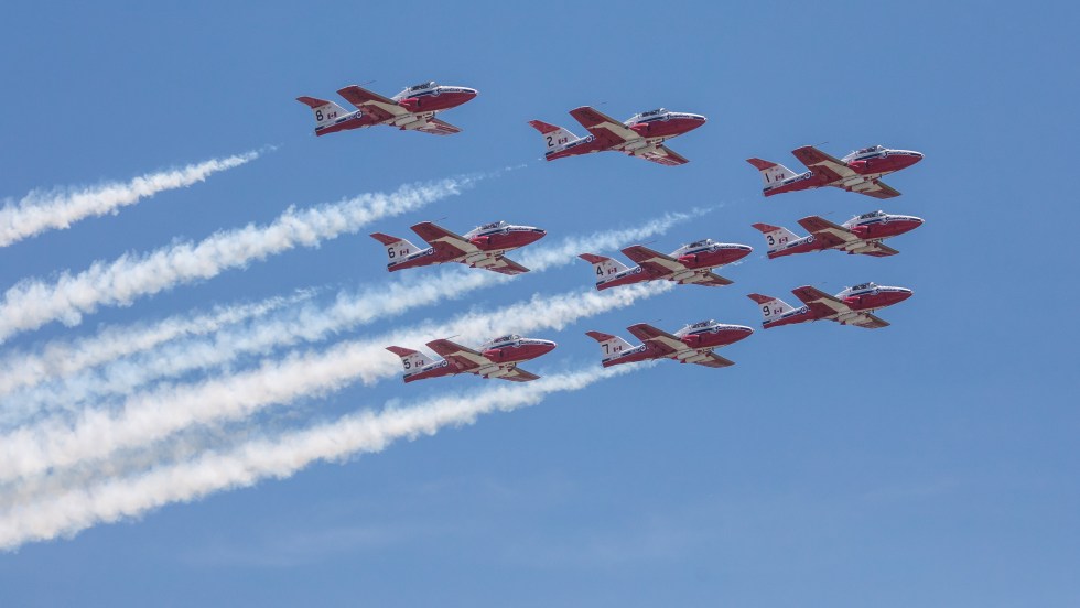 Snowbirds