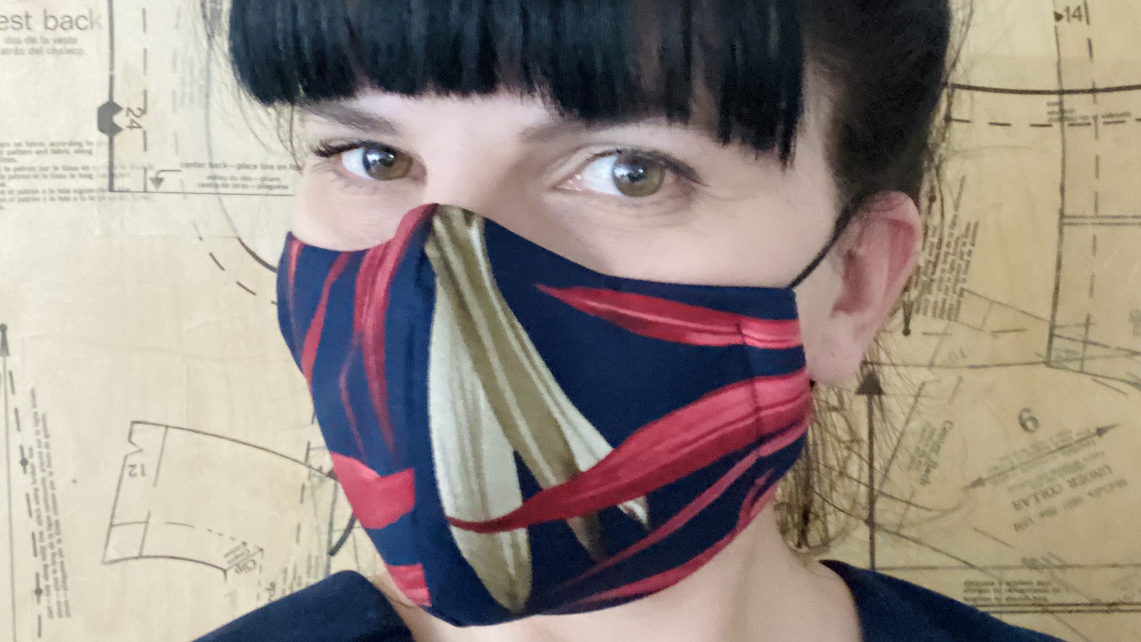 Les plus beaux masques à magasiner