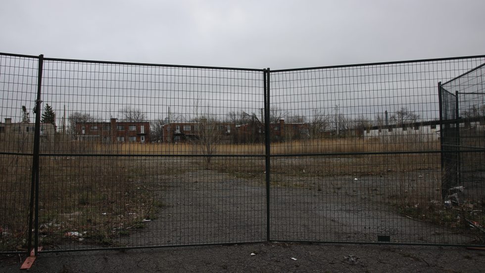 Terrain vacant Lucien-Thimens