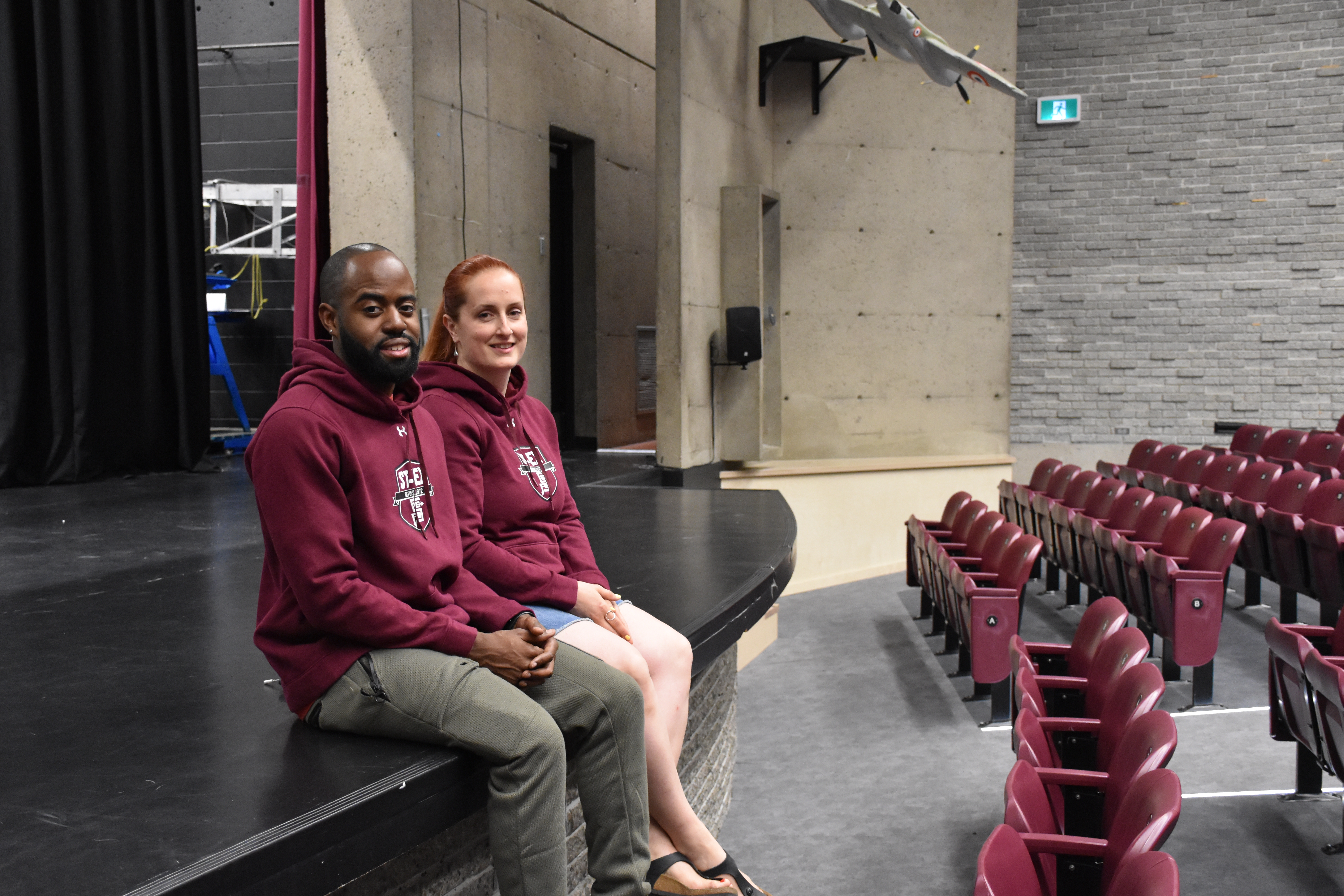 Alain Blaise donne maintenant des cours de danse sur les réseaux sociaux.