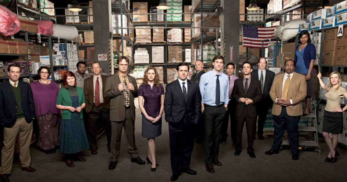 The Office»: dans les coulisses de Dunder Mifflin