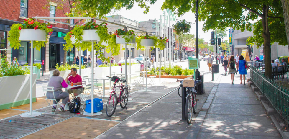 Plus de 20 km pour les piétons et le transport actif à Verdun